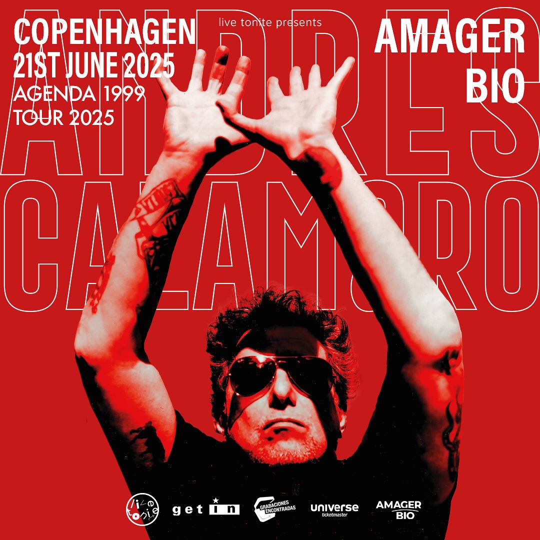 Andres-Calamaro